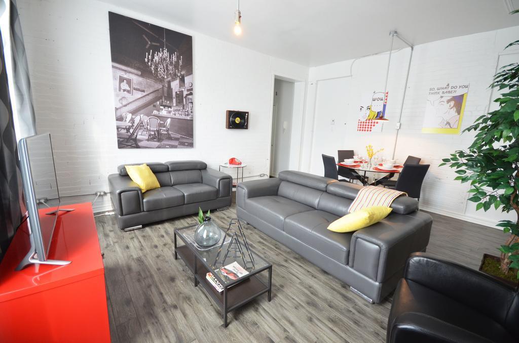 Likeahotel - Le Mont-Royal มอนทรีอัล ห้อง รูปภาพ