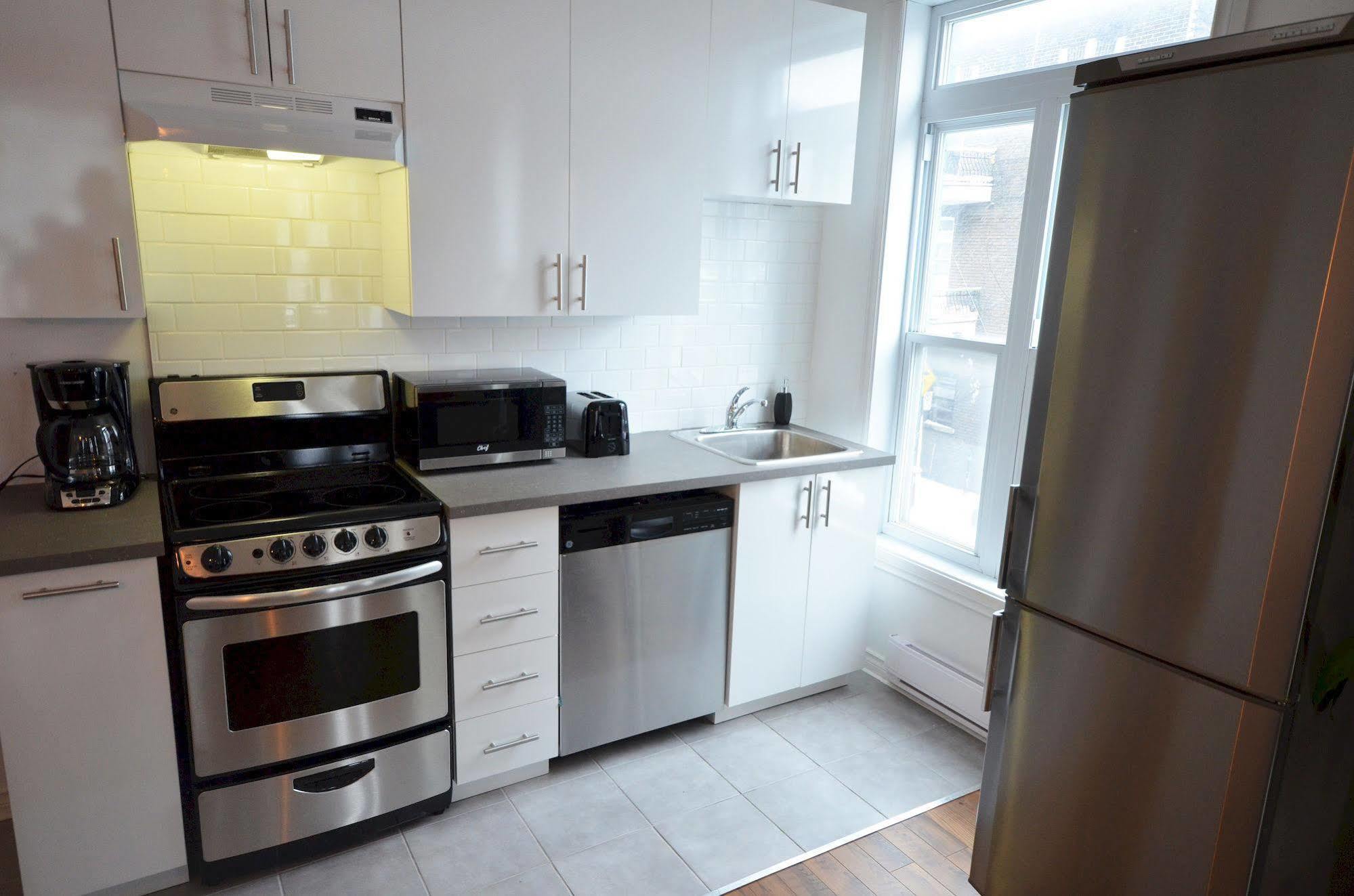 Likeahotel - Le Mont-Royal มอนทรีอัล ภายนอก รูปภาพ