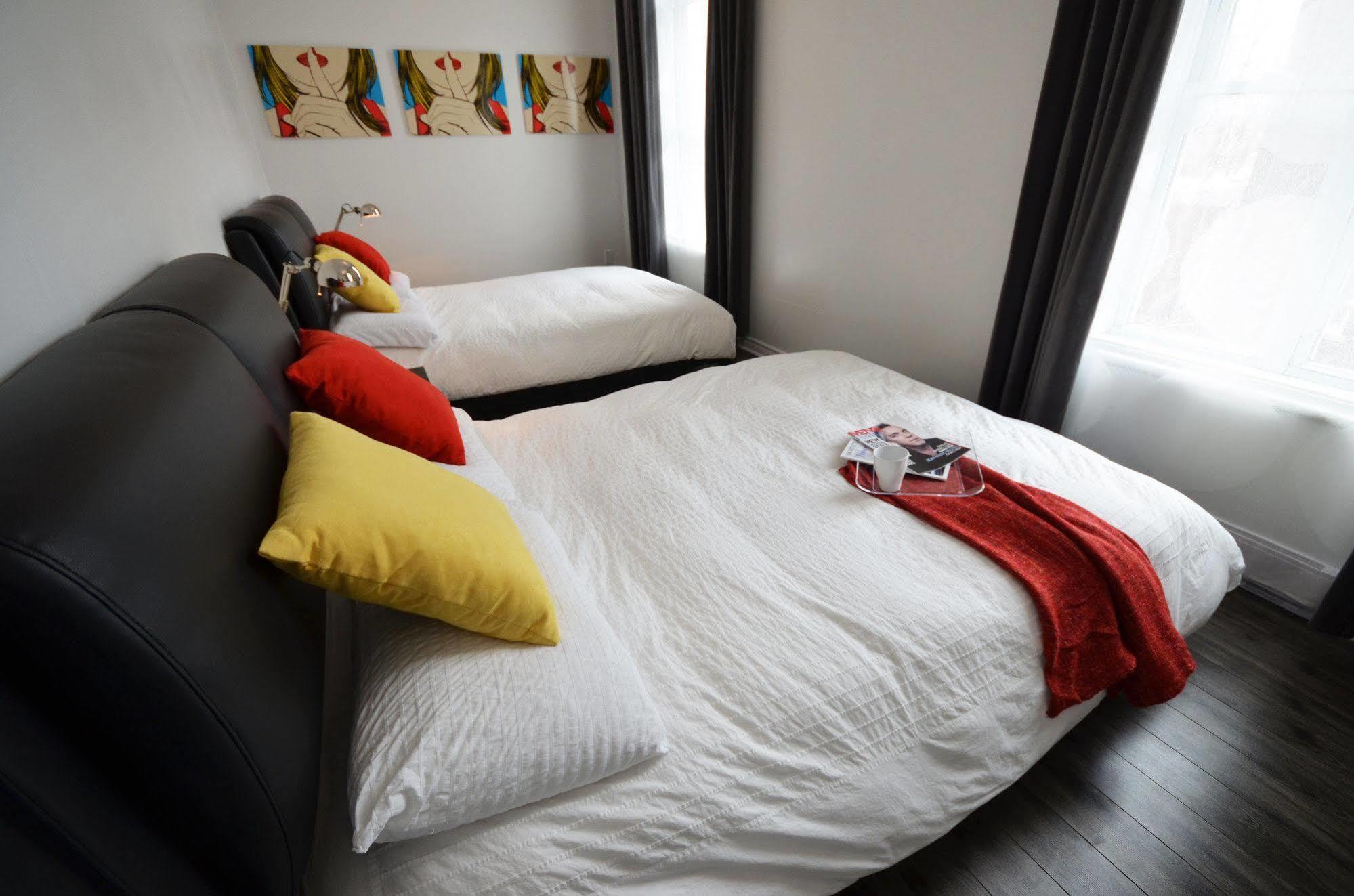 Likeahotel - Le Mont-Royal มอนทรีอัล ภายนอก รูปภาพ
