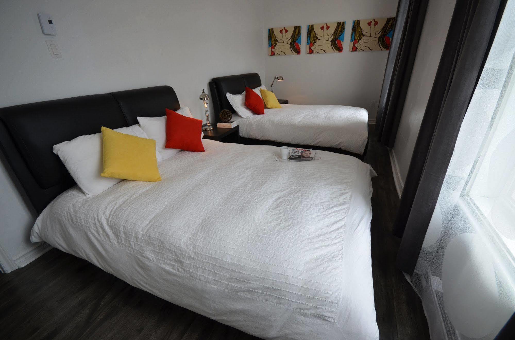 Likeahotel - Le Mont-Royal มอนทรีอัล ภายนอก รูปภาพ