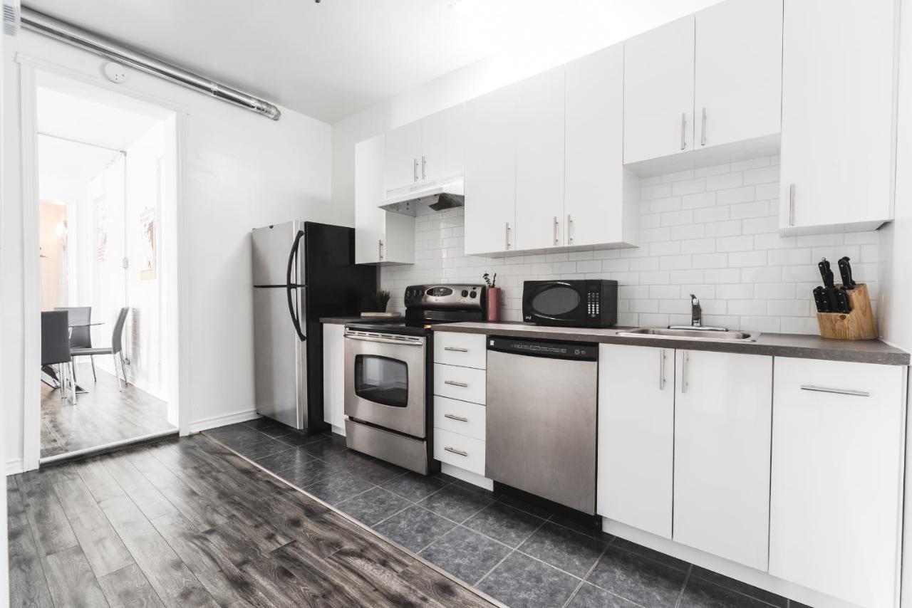 Likeahotel - Le Mont-Royal มอนทรีอัล ภายนอก รูปภาพ