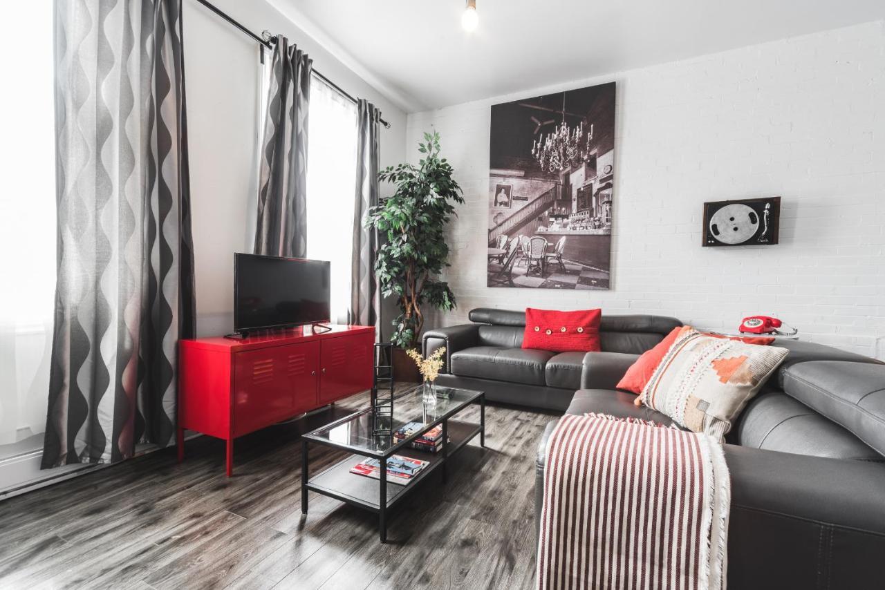 Likeahotel - Le Mont-Royal มอนทรีอัล ภายนอก รูปภาพ