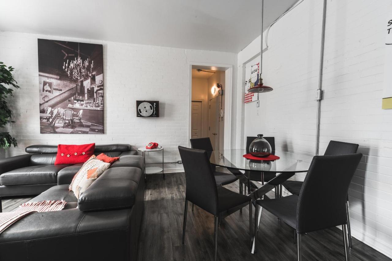 Likeahotel - Le Mont-Royal มอนทรีอัล ภายนอก รูปภาพ