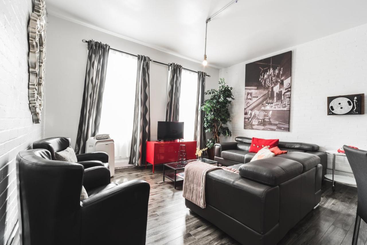 Likeahotel - Le Mont-Royal มอนทรีอัล ภายนอก รูปภาพ