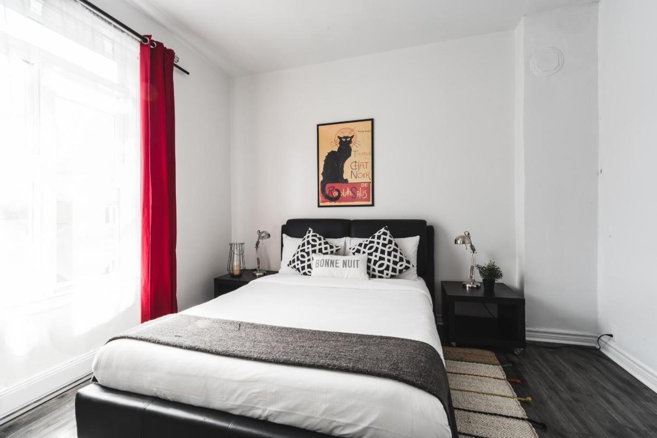 Likeahotel - Le Mont-Royal มอนทรีอัล ภายนอก รูปภาพ