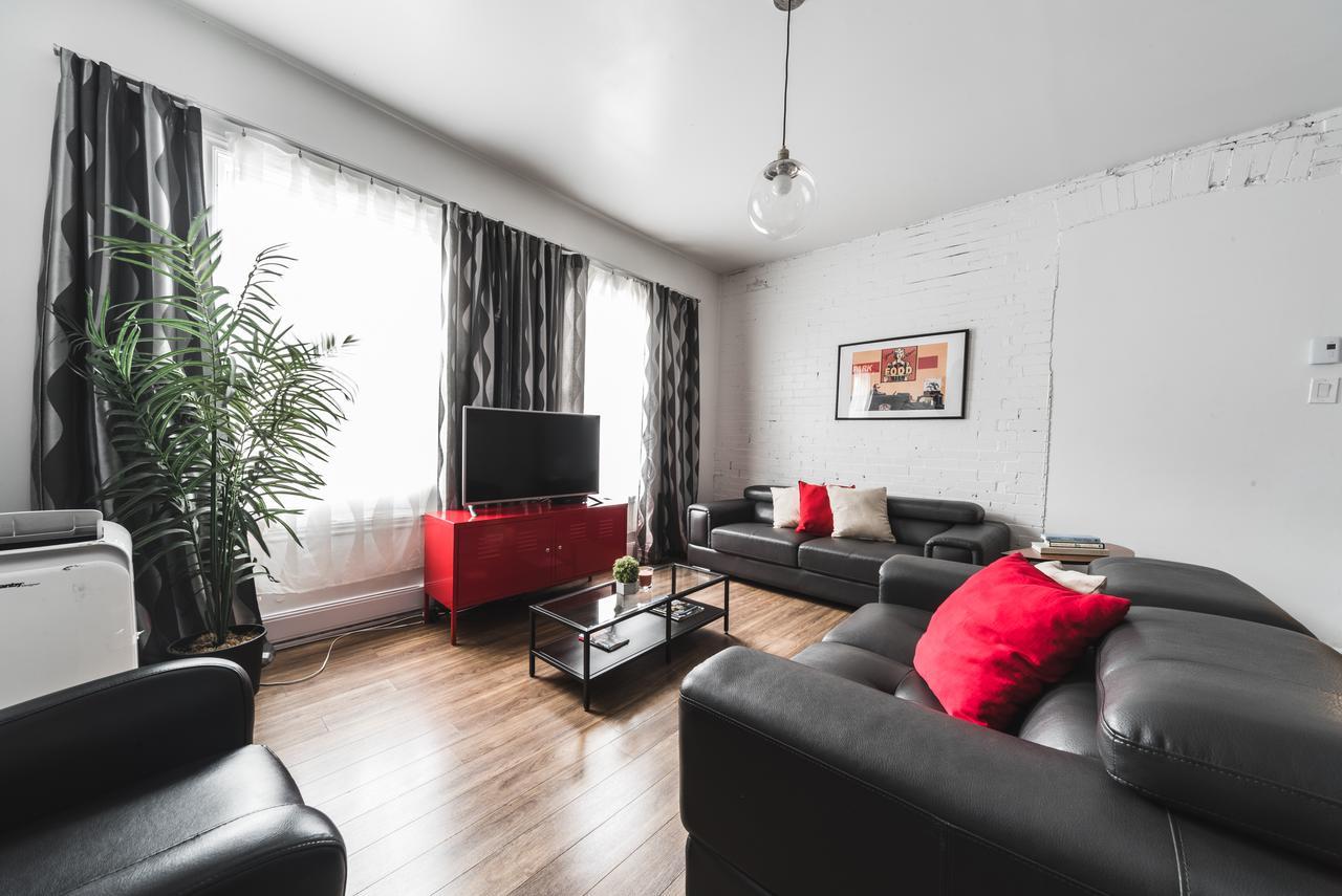 Likeahotel - Le Mont-Royal มอนทรีอัล ภายนอก รูปภาพ