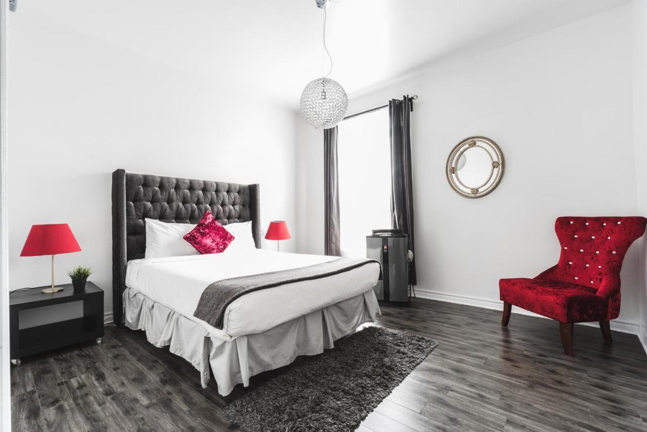 Likeahotel - Le Mont-Royal มอนทรีอัล ภายนอก รูปภาพ