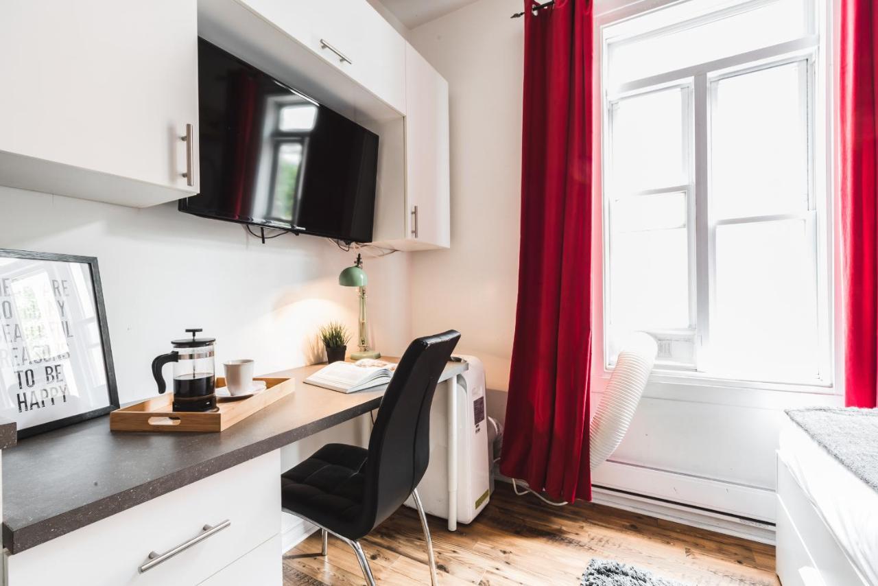 Likeahotel - Le Mont-Royal มอนทรีอัล ภายนอก รูปภาพ