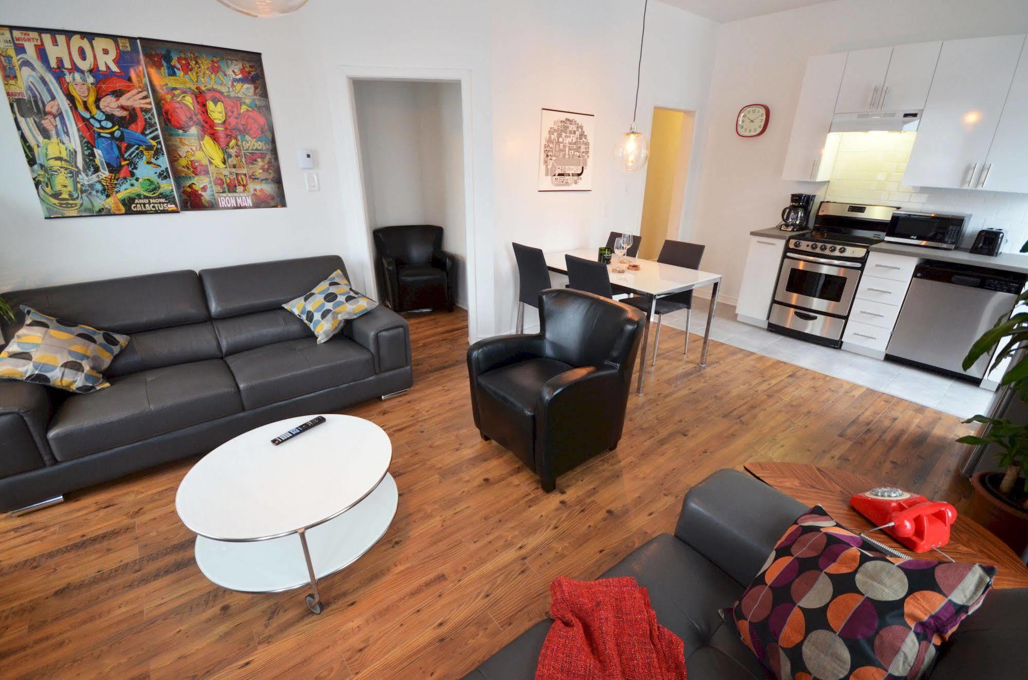 Likeahotel - Le Mont-Royal มอนทรีอัล ภายนอก รูปภาพ